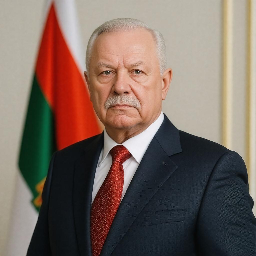 Alexander Lukashenko